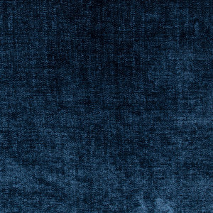 Liliana Solid Royal by Europatex Designer Fabric