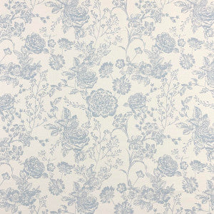 Lillian August Agnes Skyblue by Magnolia Designer Fabric