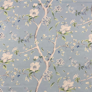Lillian August Janie Skyblue by Magnolia Designer Fabric