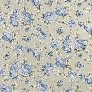 Lillian August Jenni Mint by Magnolia Designer Fabric