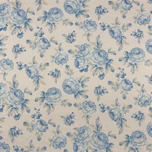 Lillian August Jenni Skyblue by Magnolia Designer Fabric