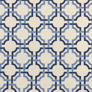 Lillian August Lacey Santorini by Magnolia Designer Fabric
