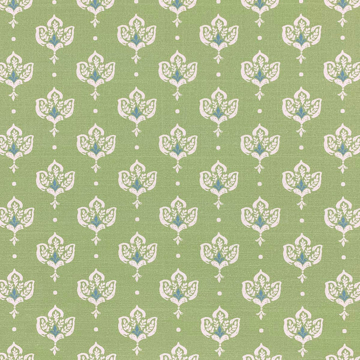 Lillian August Molly Green by Magnolia Designer Fabric - 100% Cotton Spain 50000 Horizontal: 4.5 and Vertical: 4.02 54 - Swanky Fabrics -