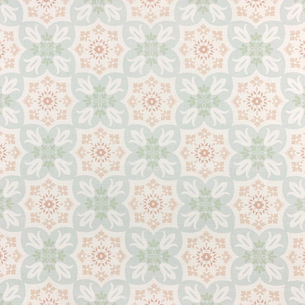 Lillian August Tilly Sorbet by Magnolia Designer Fabric - 100% Cotton Spain 50000 Horizontal: 9.05 and Vertical: 9.05 54 - Swanky Fabrics -