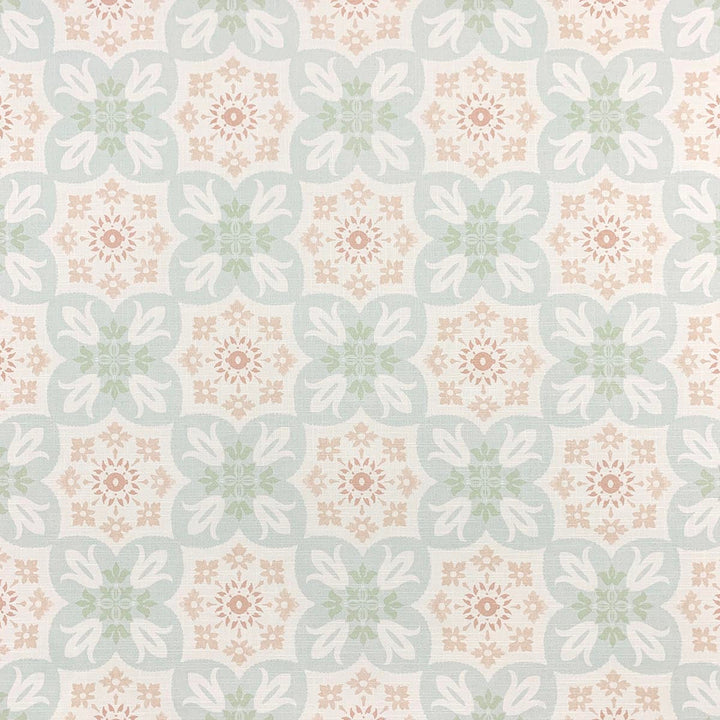 Lillian August Tilly Sorbet by Magnolia Designer Fabric - 100% Cotton Spain 50000 Horizontal: 9.05 and Vertical: 9.05 54 - Swanky Fabrics -
