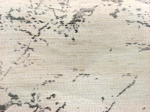 Limestone Black by Europatex Designer Fabric