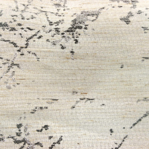 Limestone - Black by Europatex Designer Fabric Limestone 100% Polyester China See Sample Horizontal: N/A and Vertical: N/A 110.00 inches  - Swanky Fabrics -