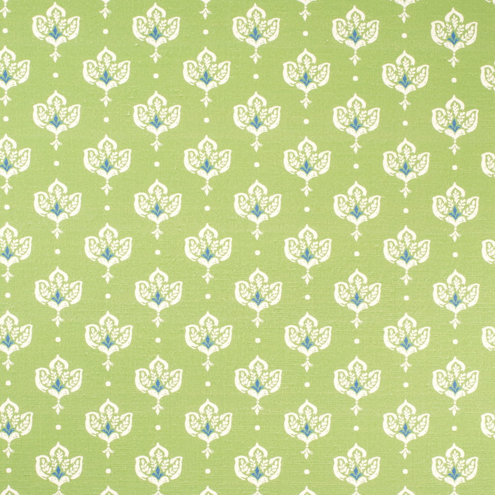 Linden Avocado A1127-01 by 29 Park Designer Fabric