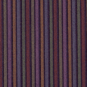 Line Up Iris by Crypton Designer Fabric