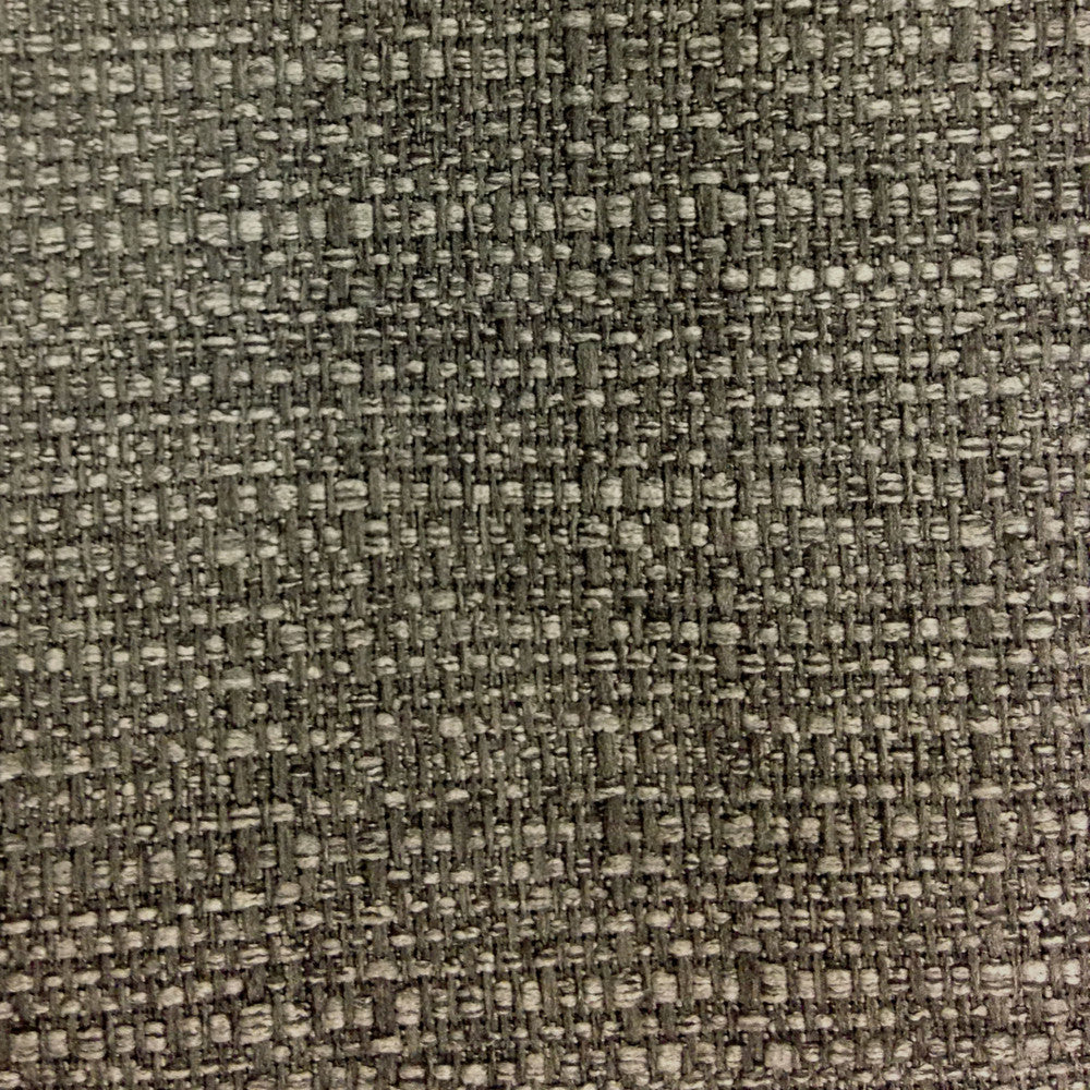 Linen Explorer Gray by Europatex Designer Fabric Linen Explorer 100% Polyester 57.00 inches - Swanky Fabrics -