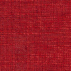 Linen Crimson by Crypton Designer Fabric