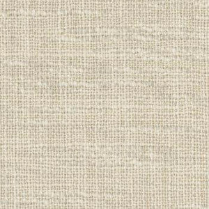 Linen Eggshell by Crypton Designer Fabric