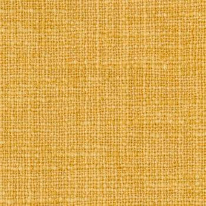 Linen Sunflower by Crypton Designer Fabric