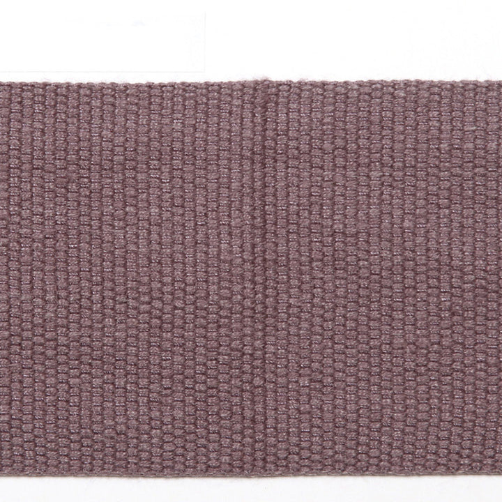 Le Lin 2 Tape Fig by Europatex Designer Fabric Le Lin 63% Linen, 37% Rayon 2.00 inches - Swanky Fabrics -