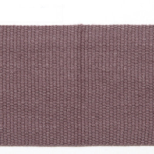 Le Lin 2 Tape Fig by Europatex Designer Fabric