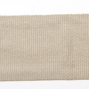 Le Lin 2 Tape Moonlight by Europatex Designer Fabric