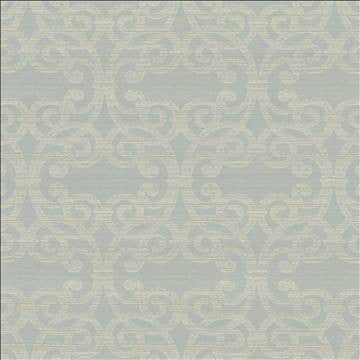 Linnya Nickel by Kasmir Designer Fabric