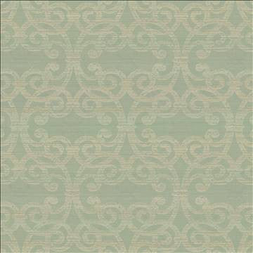 Linnya Seafoam by Kasmir Designer Fabric