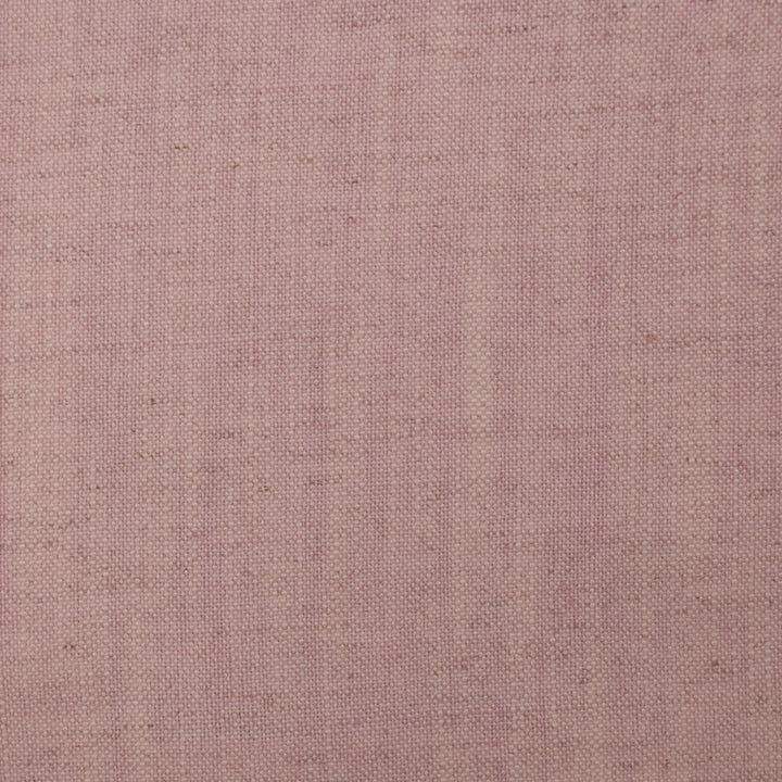 Lino Blush by Europatex Designer Fabric Lino 45% Viscose, 35% Polyester, 20% Linen 0.00" 57.00 inches - Swanky Fabrics -