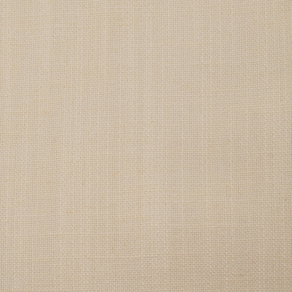 Lino Cream by Europatex Designer Fabric Lino 45% Viscose, 35% Polyester, 20% Linen 0.00" 57.00 inches - Swanky Fabrics -