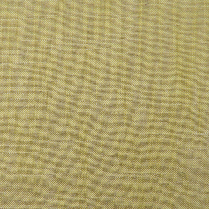 Lino Fenugreek by Europatex Designer Fabric Lino 45% Viscose, 35% Polyester, 20% Linen 0.00" 57.00 inches - Swanky Fabrics -