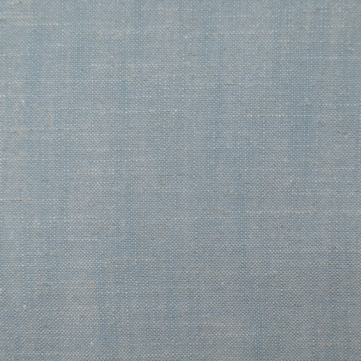Lino Glacier by Europatex Designer Fabric Lino 45% Viscose, 35% Polyester, 20% Linen 0.00" 57.00 inches - Swanky Fabrics -