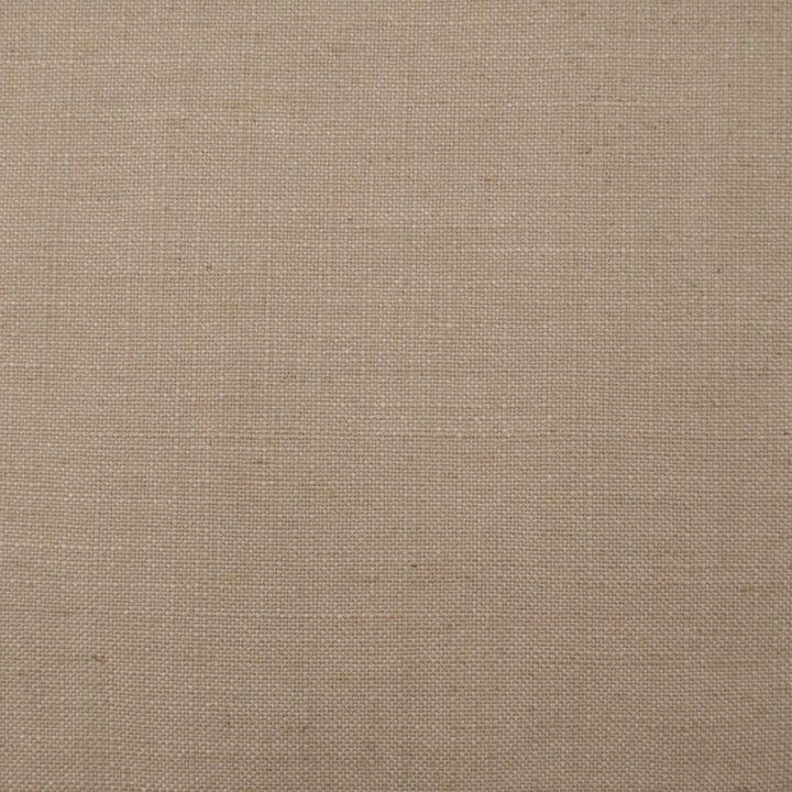 Lino Hazelnut by Europatex Designer Fabric Lino 45% Viscose, 35% Polyester, 20% Linen 0.00" 57.00 inches - Swanky Fabrics -