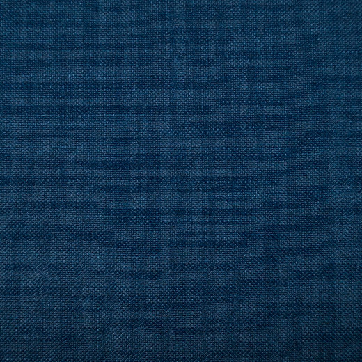 Lino - Marine by Europatex Designer Fabric Lino 45% Viscose, 35% Polyester, 20% Linen China See Sample Horizontal: N/A and Vertical: N/A 57.00 inches  - Swanky Fabrics -