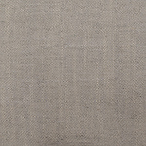 Lino Mushroom by Europatex Designer Fabric