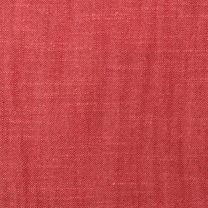 Lino Raspberry by Europatex Designer Fabric