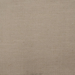 Lino Taupe by Europatex Designer Fabric