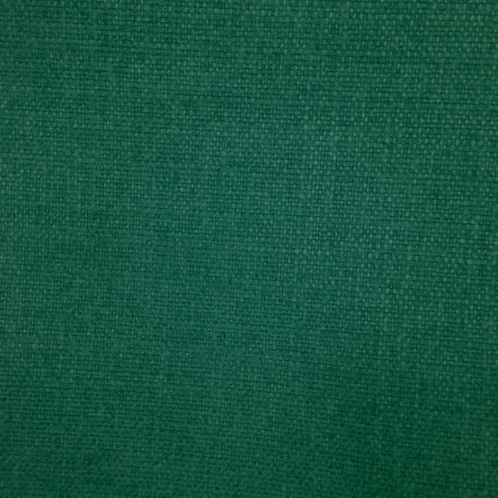 Linsen Peacock by Europatex Designer Fabric Linsen 95% Polyester, 5% Nylon 0.00" 55.00 inches - Swanky Fabrics -