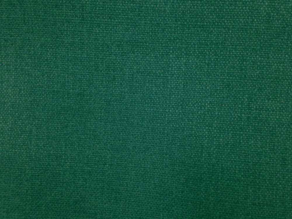 Linsen Peacock by Europatex Designer Fabric Linsen 95% Polyester, 5% Nylon China 50,000 Double Rubs Horizontal: N/A and Vertical: N/A 55" - Swanky Fabrics -