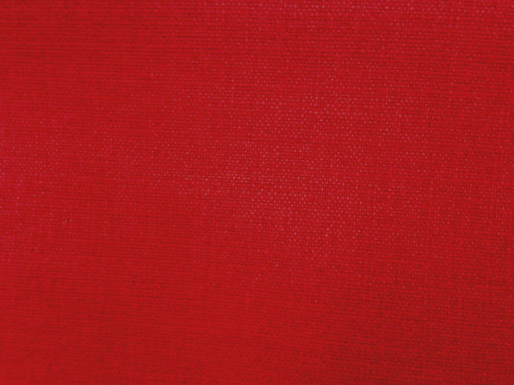 Linsen Ruby by Europatex Designer Fabric Linsen 95% Polyester, 5% Nylon China 50,000 Double Rubs Horizontal: N/A and Vertical: N/A 55" - Swanky Fabrics -