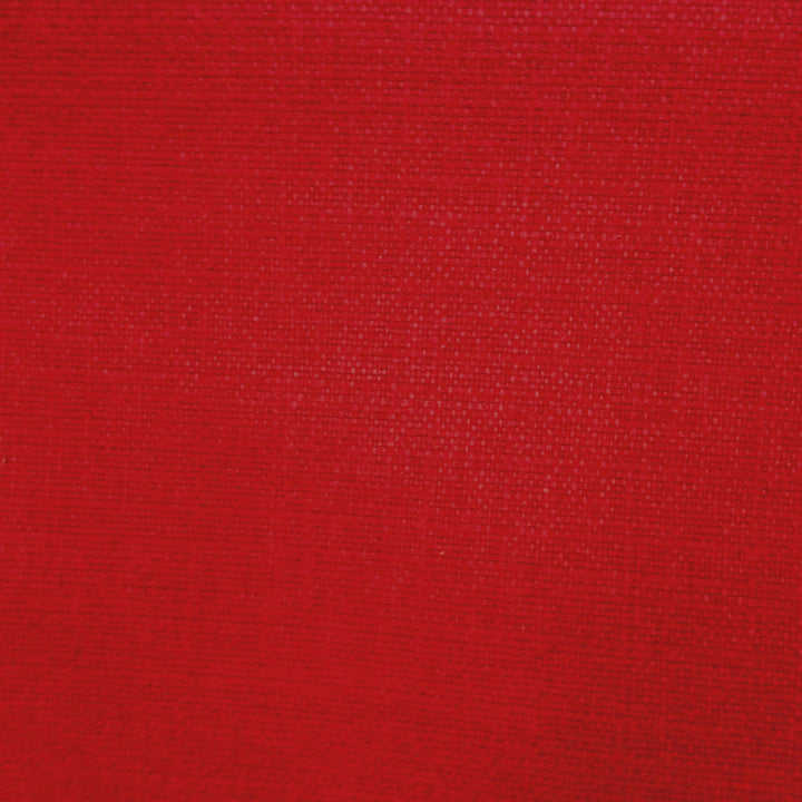 Linsen Ruby by Europatex Designer Fabric Linsen 95% Polyester, 5% Nylon 0.00" 55.00 inches - Swanky Fabrics -