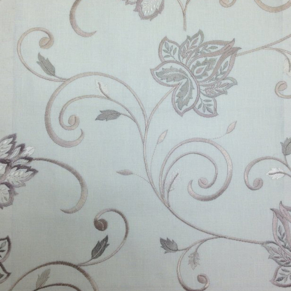 Loneto A Cream by Europatex Designer Fabric Loneto 60% Polyester, 40% Cotton 17.00" H, 19.00" V 57.00 inches - Swanky Fabrics -