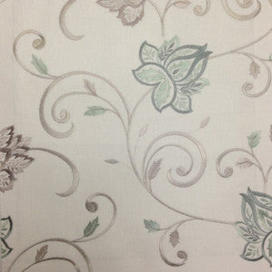 Loneto A Ivory by Europatex Designer Fabric