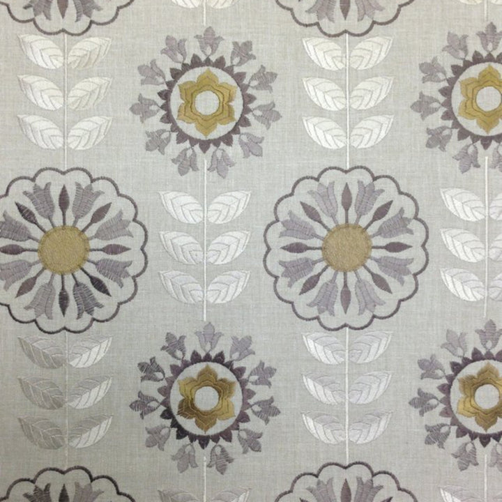 Loneto B Beige by Europatex Designer Fabric Loneto 60% Polyester, 40% Cotton 08.00" H, 09.50" V 57.00 inches - Swanky Fabrics -