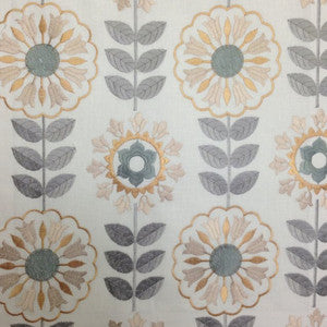 Loneto B Offwhite by Europatex Designer Fabric