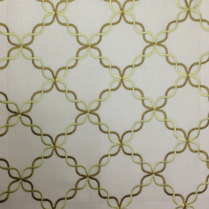 Loneto C Lime by Europatex Designer Fabric Loneto 60% Polyester, 40% Cotton 04.70" H, 04.70" V 57.00 inches - Swanky Fabrics -