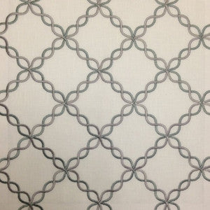Loneto C Offwhite by Europatex Designer Fabric