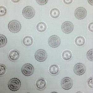 Loneto D Cream by Europatex Designer Fabric