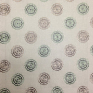 Loneto D Ivory by Europatex Designer Fabric