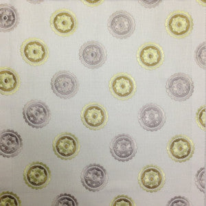Loneto D Lime by Europatex Designer Fabric