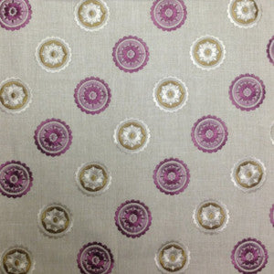 Loneto D Rose by Europatex Designer Fabric