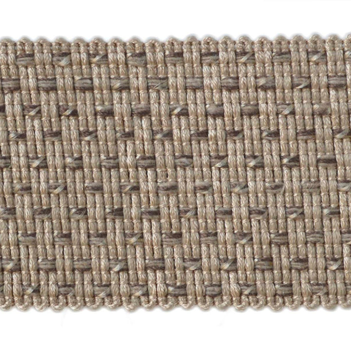 Loyal Mink by Europatex Designer Fabric Yarn Palette 50% Viscose, 50% Cotton 2.00 inches - Swanky Fabrics -