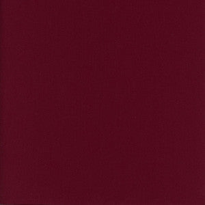 Lucky Burgundy by Heritage Designer Fabric