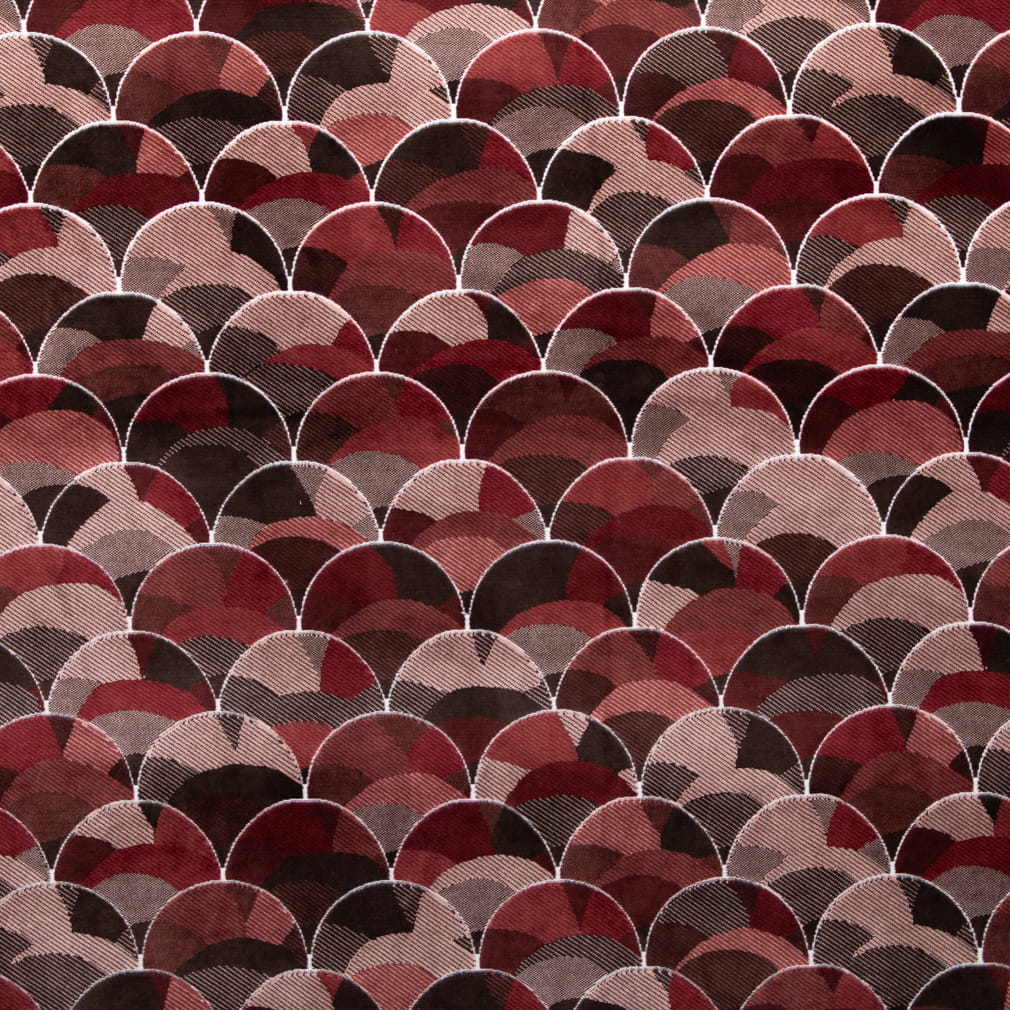 Luna Beet A1318-01 by 29 Park Designer Fabric