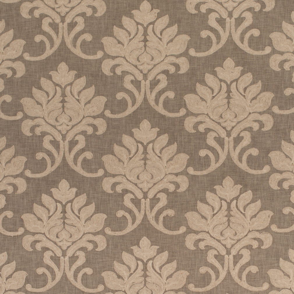 Lydia Latte A1198-01 by 29 Park Designer Fabric