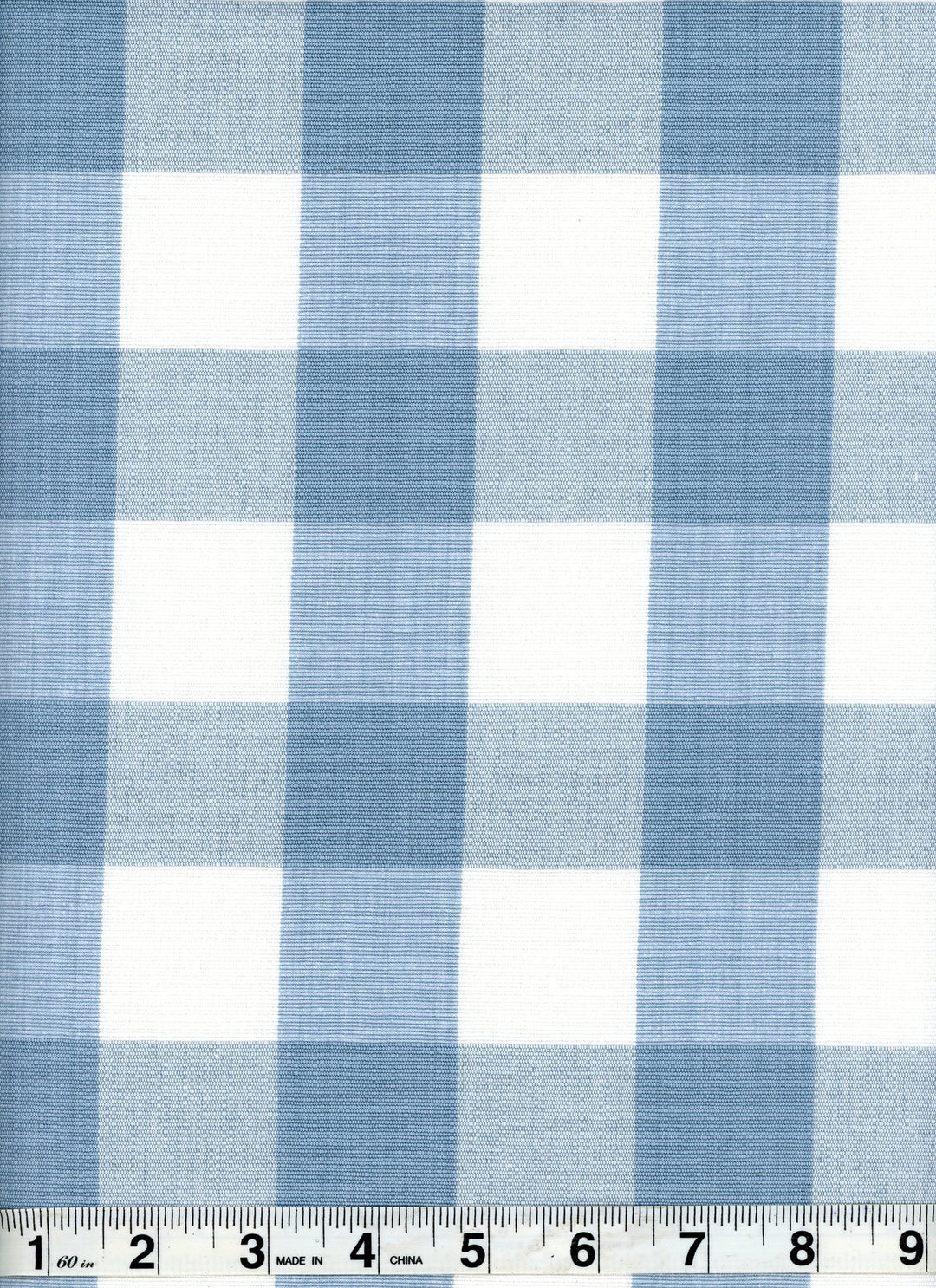 Lyme Chambray by Roth & Tompkins Designer Fabric